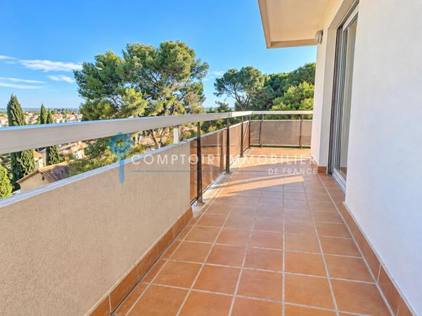 Appartement 2 pièce(s) 1 chambre(s) 42 m²
