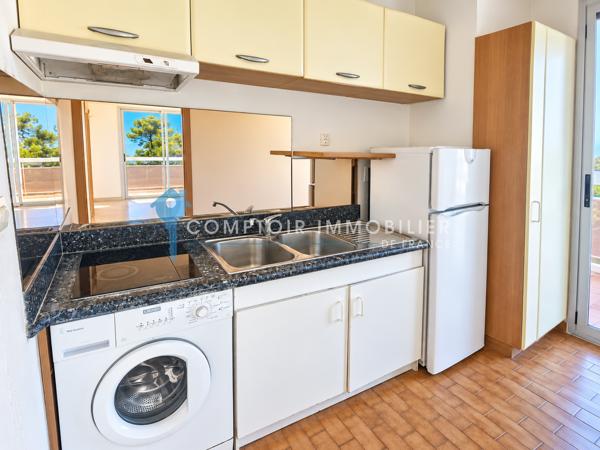 Appartement 2 pièce(s) 1 chambre(s) 42 m²