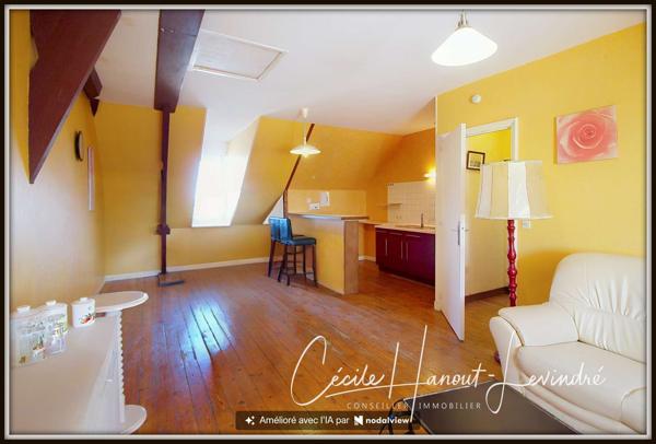 PONTORSON CENTRE. Maison Pierre 265 m². 6 Chbres. Vue Mont-Saint-Michel (possibilité locatif)