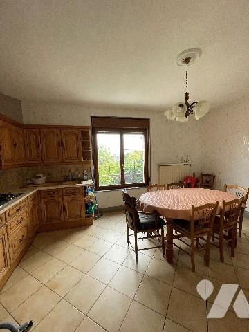 Maison de ville avec jardin et jardinet