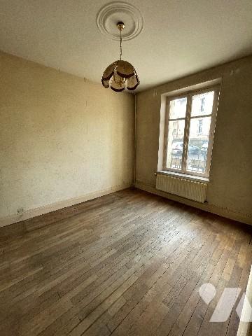 Maison de ville avec jardin et jardinet