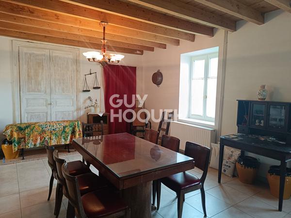 Leigneux - Charmante maison de famille