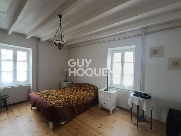 Leigneux - Charmante maison de famille