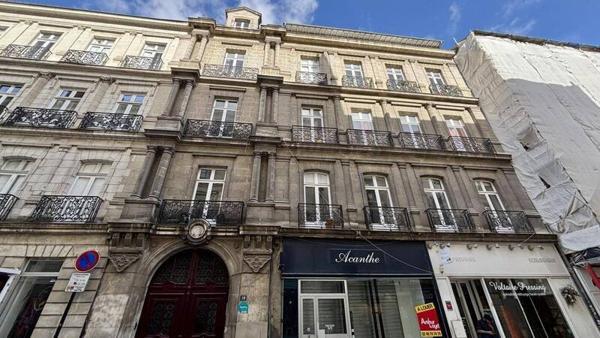 Appartement 2 pièces                                        - 44000 Nantes - Centre ville Réf : 11026