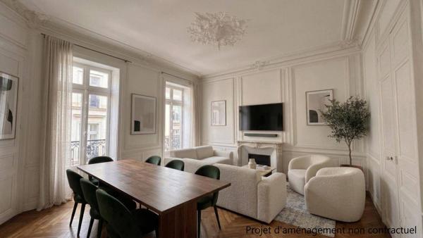Appartement 2 pièces                                        - 44000 Nantes - Centre ville Réf : 11026
