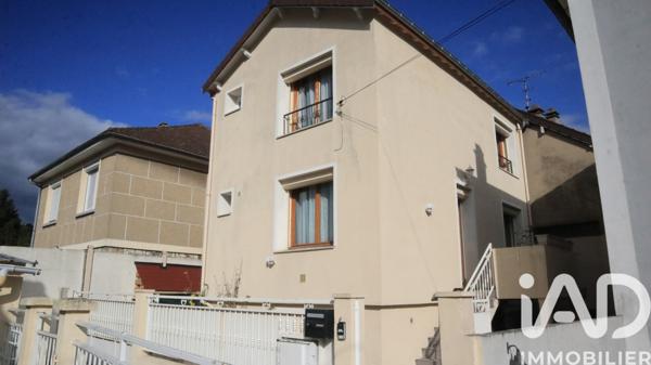 Maison à vendre 5 pièces 92 m² Argenteuil