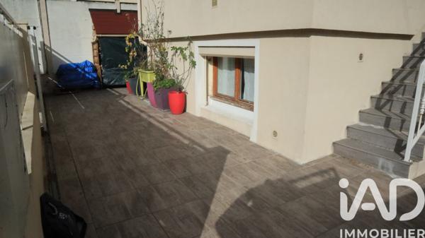 Maison à vendre 5 pièces 92 m² Argenteuil