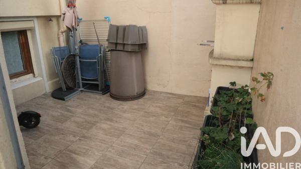 Maison à vendre 5 pièces 92 m² Argenteuil