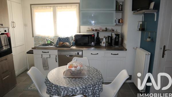 Maison à vendre 5 pièces 92 m² Argenteuil