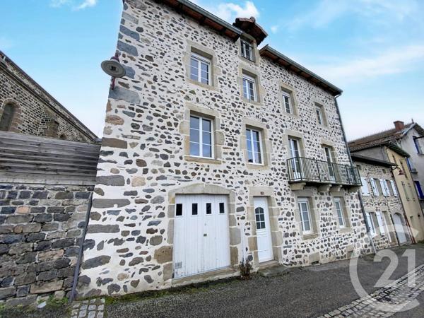 Maison à vendre  8 pièces - 277,36 m2 ROSIERES - 43