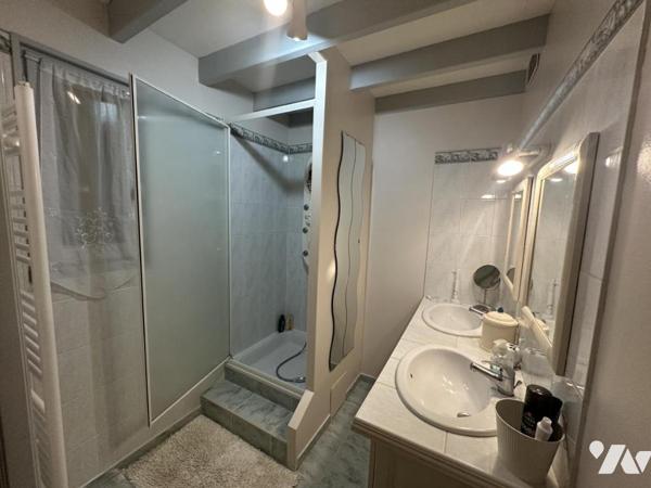 Maison de plain-pied 3 chambres