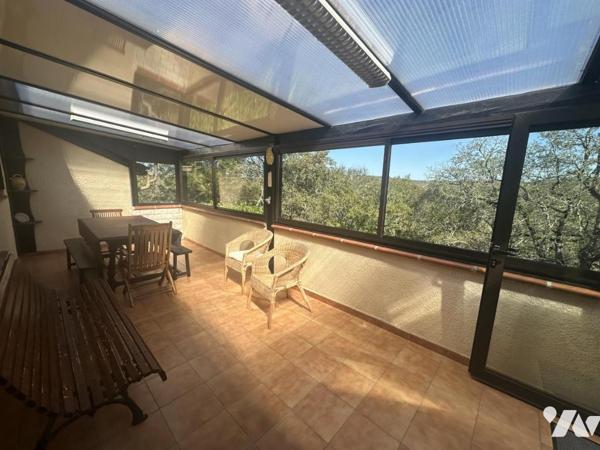 Maison de plain-pied 3 chambres