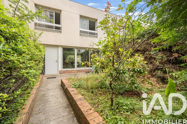 Maison à vendre 4 pièces 103 m² Paris 19