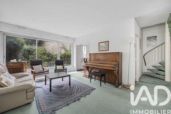 Maison à vendre 4 pièces 103 m² Paris 19