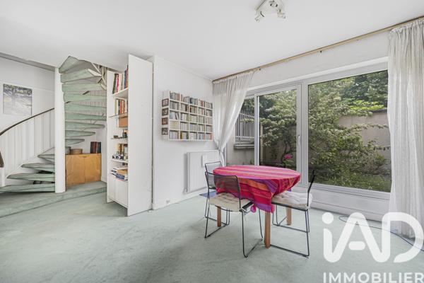 Maison à vendre 4 pièces 103 m² Paris 19