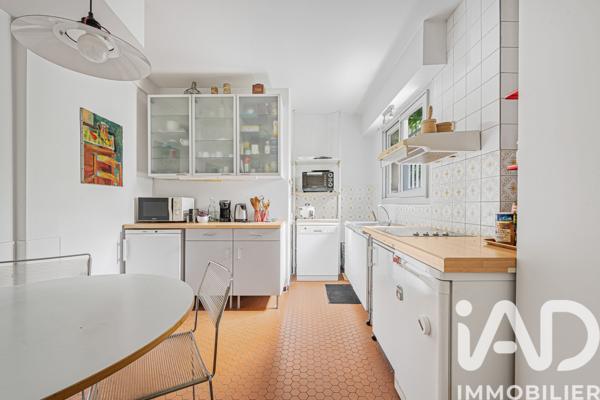Maison à vendre 4 pièces 103 m² Paris 19
