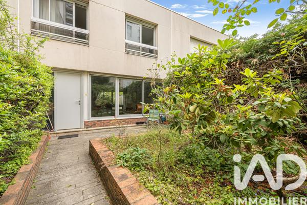 Maison à vendre 4 pièces 103 m² Paris 19