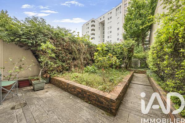 Maison à vendre 4 pièces 103 m² Paris 19