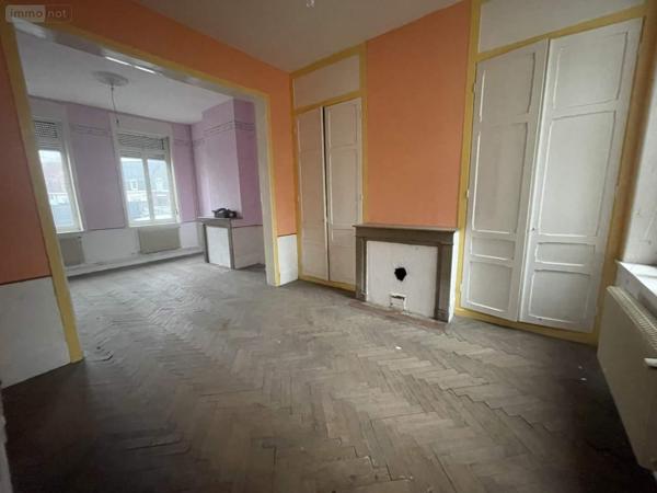 Maison à vendre à Hazebrouck dans le Nord (59190), ref : 306
