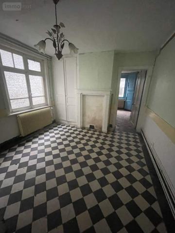 Maison à vendre à Hazebrouck dans le Nord (59190), ref : 306