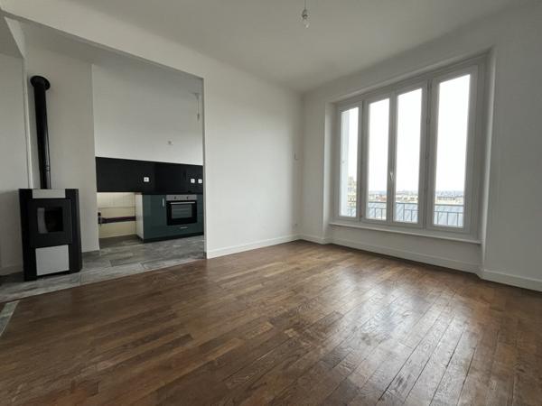 Appartement à vendre |  Brest |  2 pièces | 44 m²