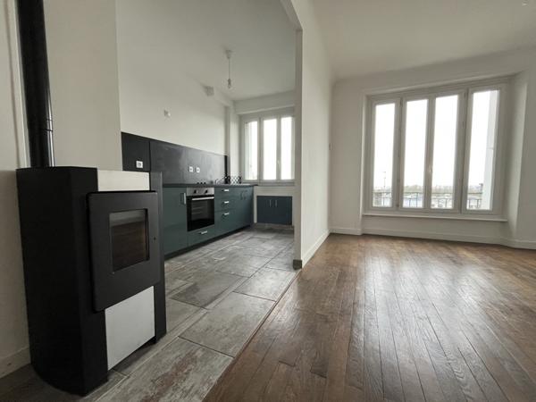 Appartement à vendre |  Brest |  2 pièces | 44 m²