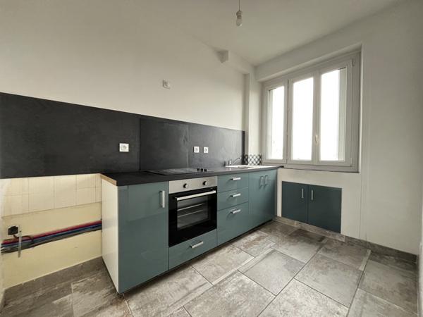 Appartement à vendre |  Brest |  2 pièces | 44 m²