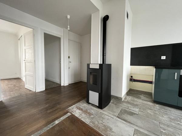 Appartement à vendre |  Brest |  2 pièces | 44 m²