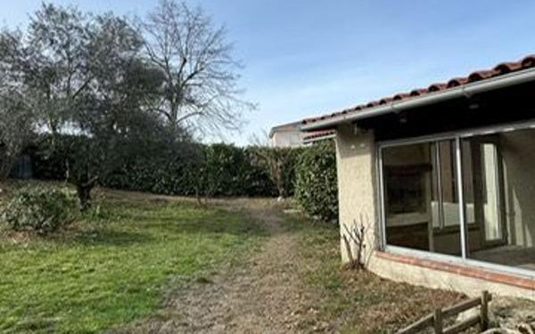 Maison à louer    4 pièces •  Saint-Jean