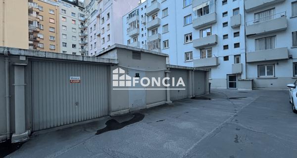 Location Parking - Grenoble 38000