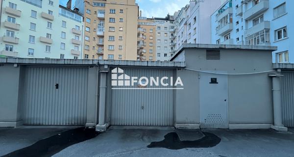 Location Parking - Grenoble 38000
