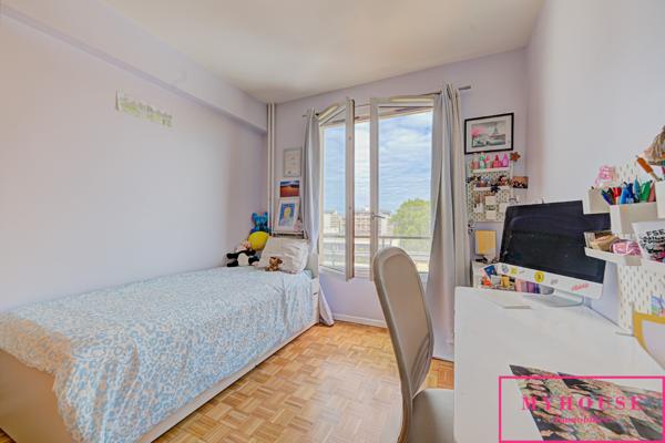 Appartement 3 pièce(s) 2 chambre(s) 58.23 m²