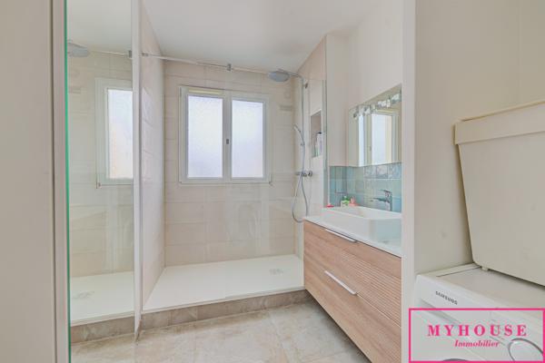 Appartement 3 pièce(s) 2 chambre(s) 58.23 m²