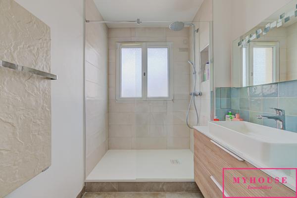 Appartement 3 pièce(s) 2 chambre(s) 58.23 m²