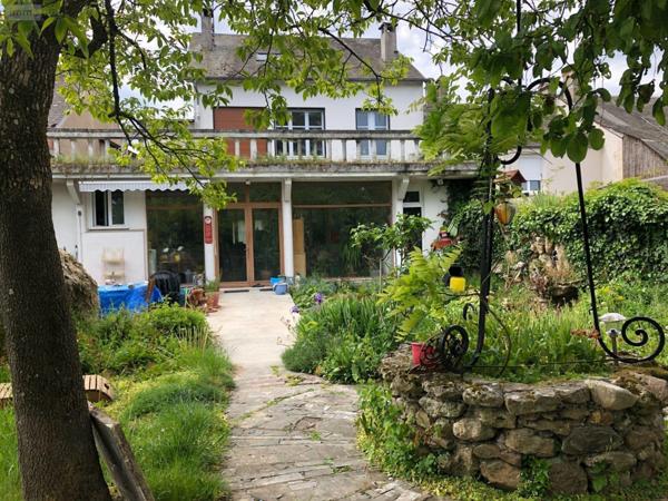 Maison à vendre à Issoudun dans l'Indre (36100), ref : 11813/1209