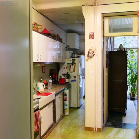 Maison à vendre à Issoudun dans l'Indre (36100), ref : 11813/1209