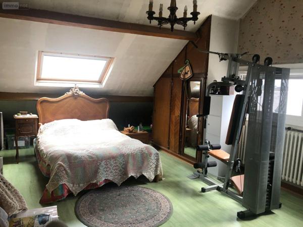 Maison à vendre à Issoudun dans l'Indre (36100), ref : 11813/1209