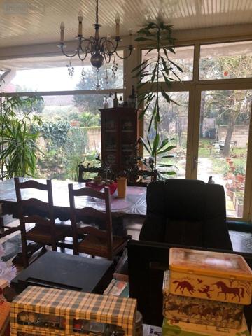 Maison à vendre à Issoudun dans l'Indre (36100), ref : 11813/1209