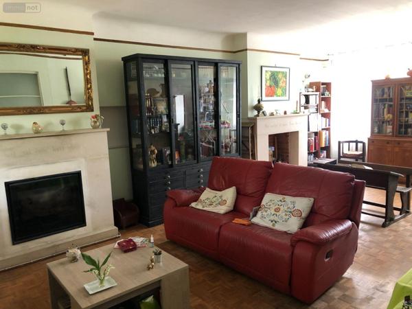 Maison à vendre à Issoudun dans l'Indre (36100), ref : 11813/1209