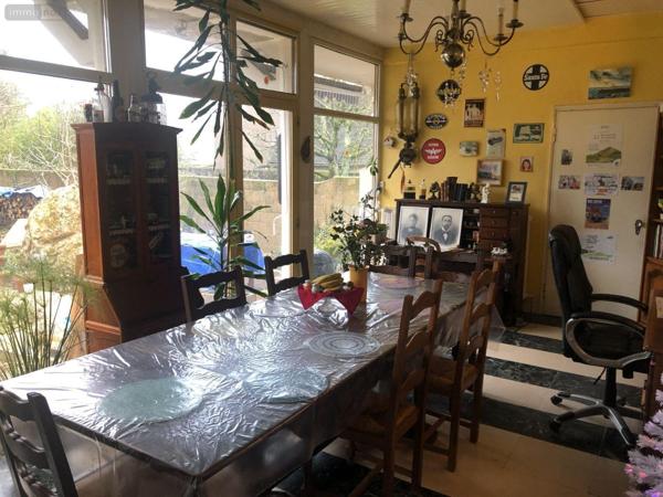 Maison à vendre à Issoudun dans l'Indre (36100), ref : 11813/1209