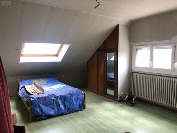 Maison à vendre à Issoudun dans l'Indre (36100), ref : 11813/1209