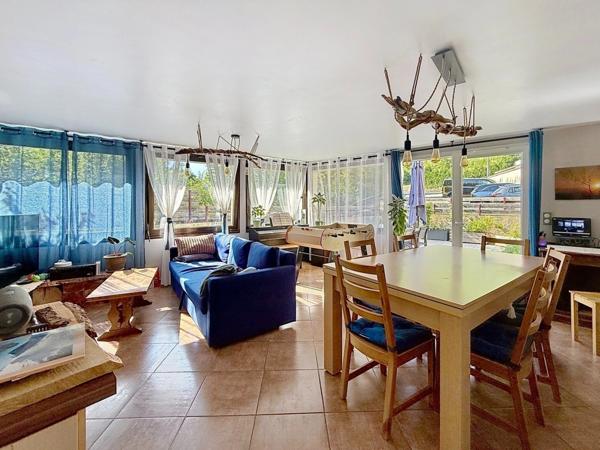 Dpt Isère (38), à vendre VILLARD DE LANS appartement T3 de 64,97 m² - Plain pied