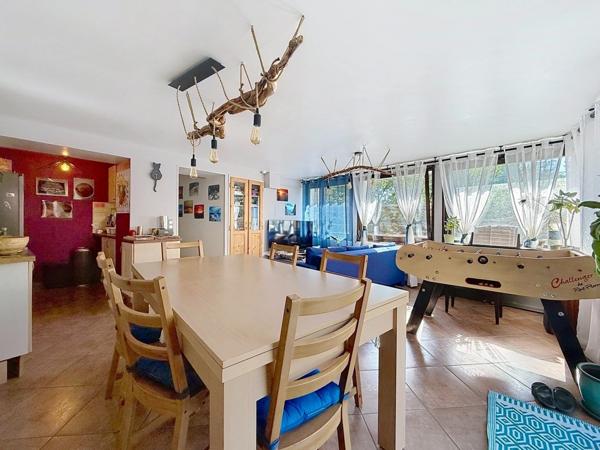 Dpt Isère (38), à vendre VILLARD DE LANS appartement T3 de 64,97 m² - Plain pied