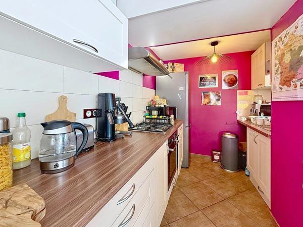 Dpt Isère (38), à vendre VILLARD DE LANS appartement T3 de 64,97 m² - Plain pied