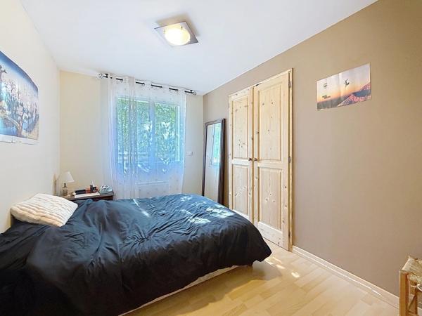 Dpt Isère (38), à vendre VILLARD DE LANS appartement T3 de 64,97 m² - Plain pied