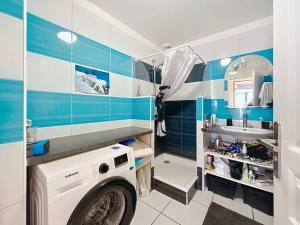 Dpt Isère (38), à vendre VILLARD DE LANS appartement T3 de 64,97 m² - Plain pied