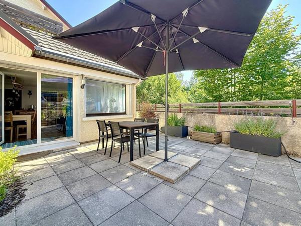 Dpt Isère (38), à vendre VILLARD DE LANS appartement T3 de 64,97 m² - Plain pied