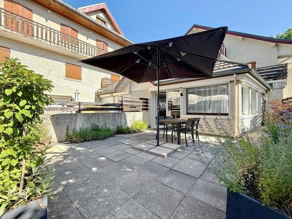 Dpt Isère (38), à vendre VILLARD DE LANS appartement T3 de 64,97 m² - Plain pied