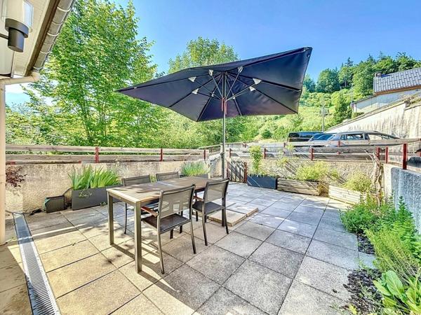 Dpt Isère (38), à vendre VILLARD DE LANS appartement T3 de 64,97 m² - Plain pied