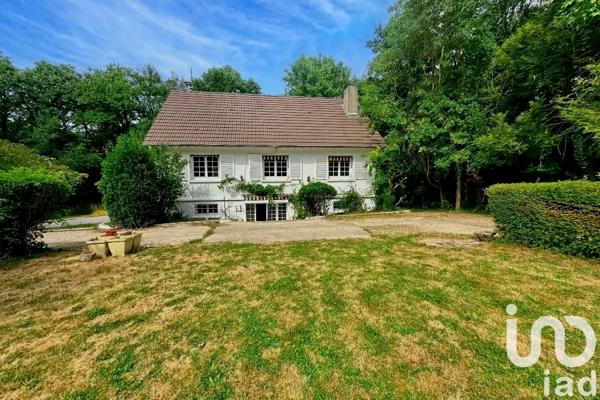 Maison à vendre 7 pièces 130 m² Palaiseau